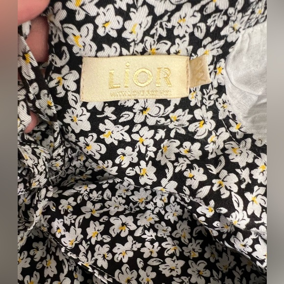 NEW LIOR WOMENS FLORAL DRESS Size:XXS - Picture 6 of 6